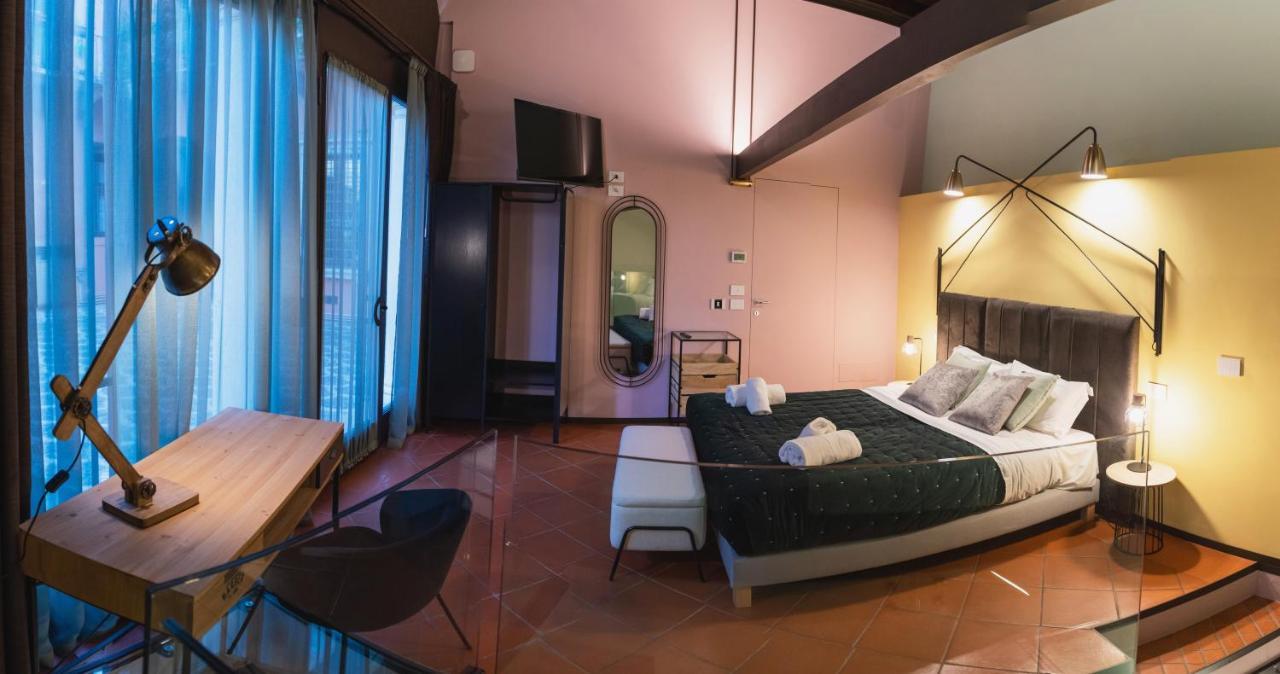 Italianflat - Empireo Rooms - 200Mt To Arena 베로나 외부 사진